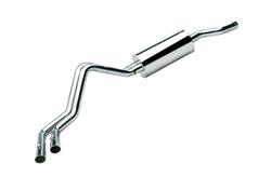 Gibson Dual Sport Truck Exhaust Systems for 2009-2011 F-150 - 69207