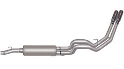 Gibson Dual Sport Truck Exhaust Systems for 2011-2014 F-150 - 69210