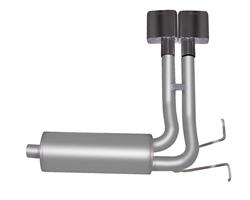 Gibson Super Truck Exhaust Systems for 1987-1996 F-150, 1996 F-250 - 69510