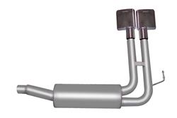 Gibson Super Truck Exhaust Systems for 2004 F-150 - 69528