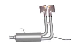 Gibson Super Truck Exhaust Systems for 2004-2008 F-150, 2006-2008 MARK LT - 69532
