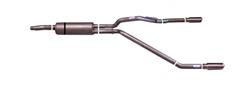 Gibson Split Rear Exhaust Systems for 2011-2014 F-150 - 69539
