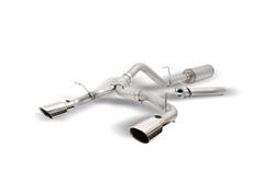 Gibson Split Rear Exhaust Systems for 2021-2024 BRONCO - 69551