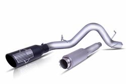 Gibson Patriot Series Single Exhaust Systems for 2011-2018 1500, 2009-2010 RAM 1500 - 70-0011