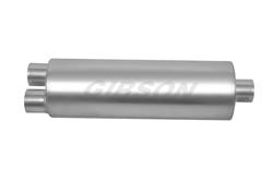 Gibson Superflow 304 Stainless Steel 2.5 Inch Muffler 758250S