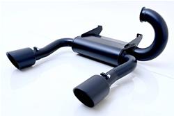 Gibson UTV Dual Tip Cat-Back Exhaust Systems 92010