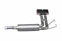 Gibson Super Truck Exhaust Systems for 1998-2003 F-150, 1998-1999 F-250 - 9516