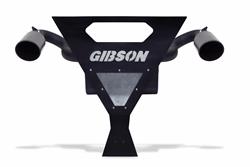 Gibson UTV Twin Dual Exhaust Systems 98030