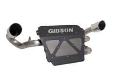 Gibson UTV Twin Dual Exhaust Systems 98049