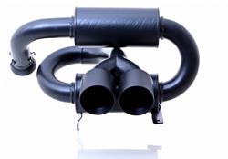 Gibson Maverick R Cat-Back Exhaust Systems 98057