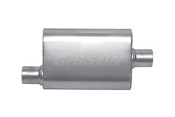 Gibson MWA 409 Stainless Steel 2.5 Inch Muffler BM0101