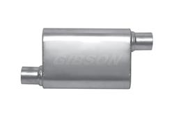 Gibson MWA 409 Stainless Steel 2.5 Inch Muffler BM0104