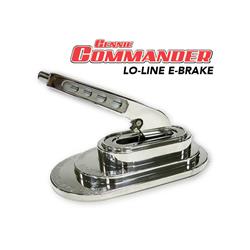Gennie Shifter Commander Lo-Line E-Brakes