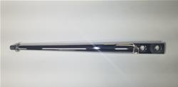 Gennie Shifter Stainless Steel Shifter Handles for Tremec Transmissions 1503
