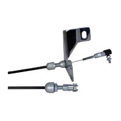 Gennie Shifter Throttle Cables 3004-B
