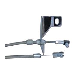 Gennie Shifter Throttle Cables 3004