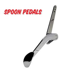 Gennie Shifter Spoon Pedal Assemblies 7002