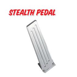 Gennie Shifter Stealth Pedals 7005