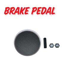 Gennie Shifter Pedal Pads 7007