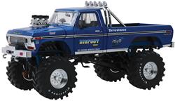 1:18 Scale BIGFOOT® 1974 Ford F-250 Diecast Model 13537