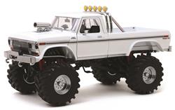 1:18 Scale 1979 Ford F-250 Monster Truck Diecast Model