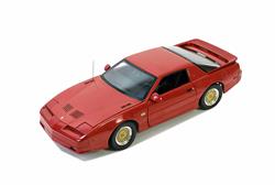 1:18 Scale 1988 Pontiac Firebird Trans Am GTA Diecast Model 13688