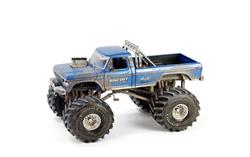 1:18 Scale BIGFOOT® #1 1974 Ford F-250 with 66 in. Tires Dirty Version Diecast Model 13694