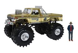 1:18 Scale Bigfoot #1 50th Anniversary Diecast Model 13715