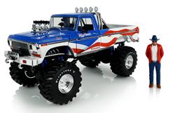 1:18 Scale 1979 Ford F-250 Monster Truck Diecast Model 13726