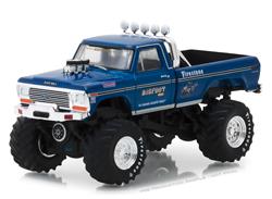 1:64 Scale BIGFOOT® 1974 Ford F-250 Diecast Model