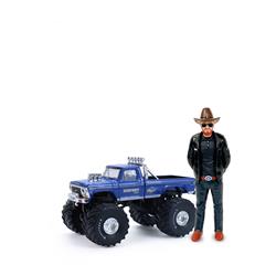 Bigfoot 4X4 Collectable Cars 30544