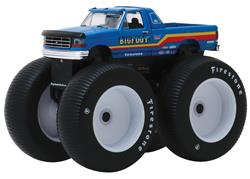 1:64 Scale BIGFOOT® #7 1996 Ford F-250 Diecast Model