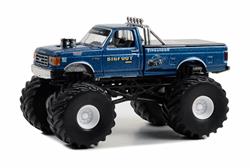 1:64 Scale 1987 Ford F-250 Monster Truck BIGFOOT® #3 Diecast Model