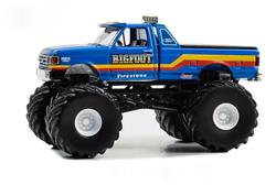 1:64 Scale BIGFOOT® #9 1990 Ford F-350 Diecast Model 49140-D