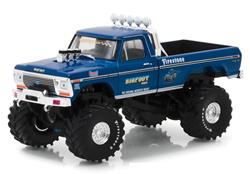 1:43 Scale BIGFOOT® #1 1974 Ford F-250 Diecast Model