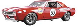 GMP GMP-18843 1:18 Scale Heinrich Chevy-Land 1967 Camaro Z28 GMP