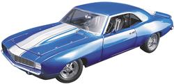 Summit Gifts GMP-18876 1:18 Scale 1969 Chevy Camaro GMP 1320 Drag