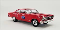 GMP GMP-18974 1:18 Scale 1966 Ford Fairlane 427 Prototype Diecast