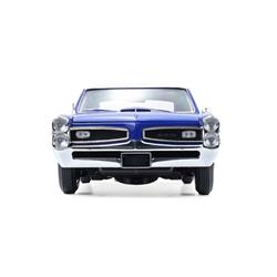 1:18 Scale 1966 Pontiac GTO Highway 61 Diecast Model HWY-18047