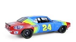 1:18 Scale 1969 Chevrolet Camaro Jeff Gordon Hendrick Motorsports First Win Tribute Diecast Model HWY-18052