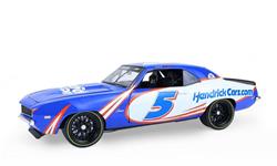 1:18 Scale 1969 Chevrolet Camaro Kyle Larson Hendrick Motorsports First Win Tribute Diecast Model HWY-18053