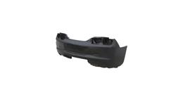 Glasstek Rear Bumpers for 2010-2013 CAMARO - B1074