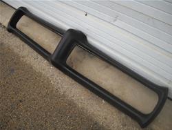 Glasstek Front Bumpers B3009