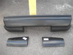Glasstek Rear Bumpers for 1991-1992 FIREBIRD - B3029