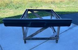 Glasstek Front Bumpers for 1973-1976 DUSTER, SCAMP - B7014