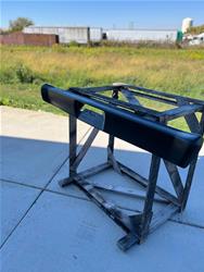 Glasstek Rear Bumpers B7023