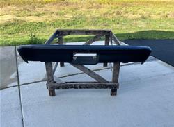 Glasstek Rear Bumpers for 1967 COMET - B9004