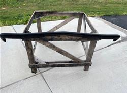 Glasstek Front Bumpers for 1970-1972 MAVERICK - B9013