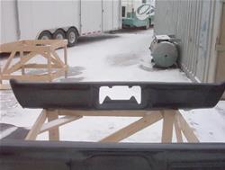 Glasstek Rear Bumpers for 1968-1969 TORINO - B9020