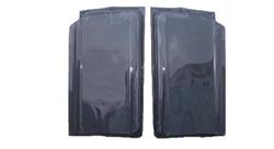 Glasstek Fiberglass Doors for 1966-1967 CHEVY II - D1005